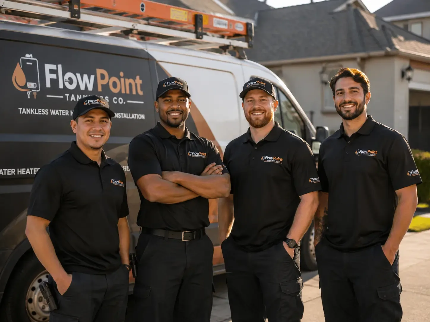 Tankless Water Heater Installation company in Lexington, GA