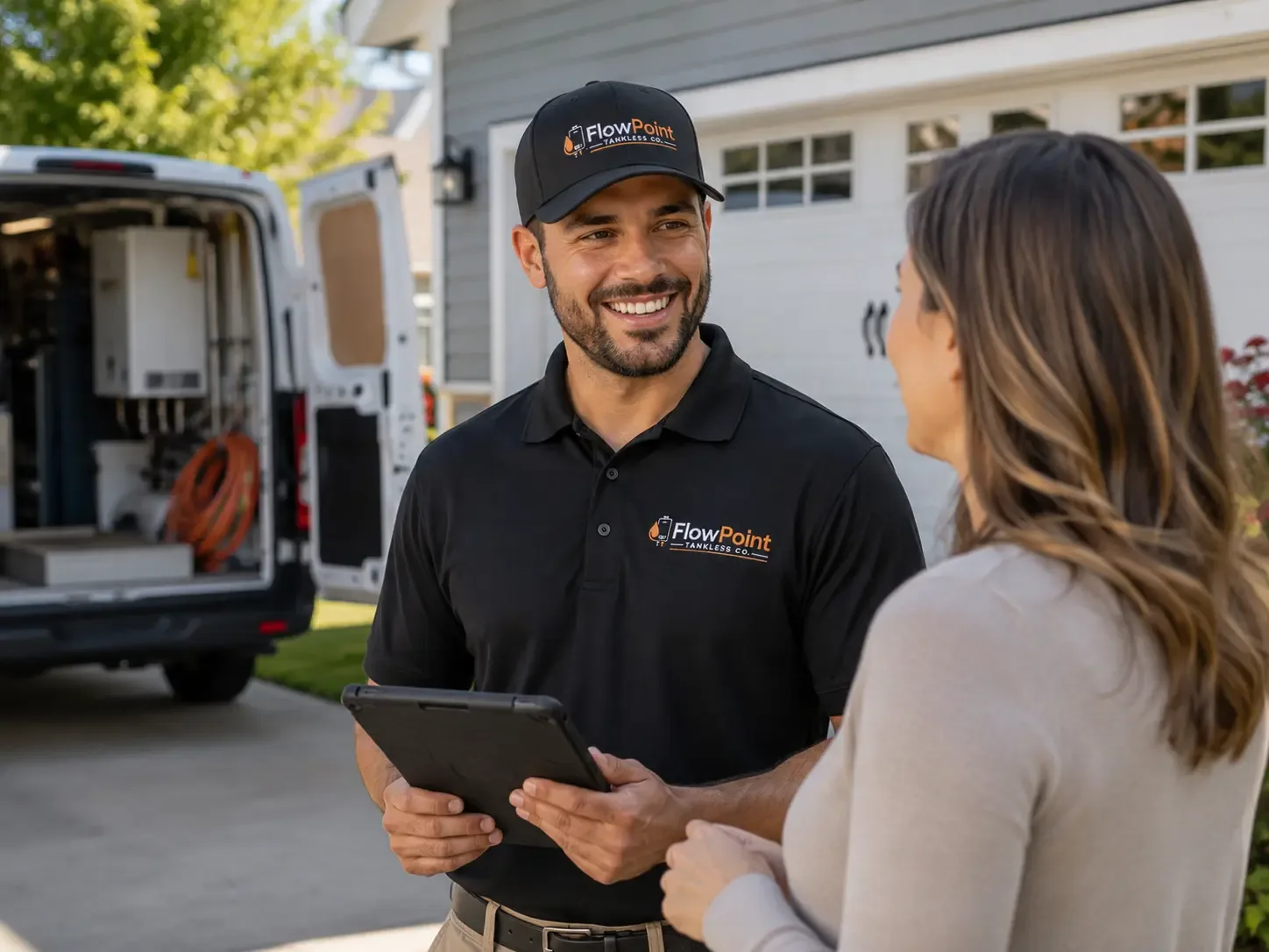 Tankless Water Heater Installation Lexington, GA FAQs